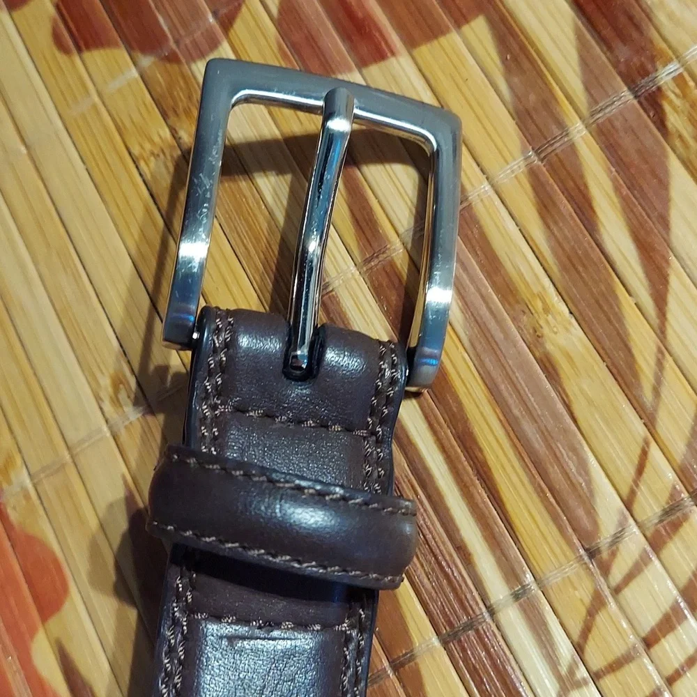 Brown Belt, Size M, 23